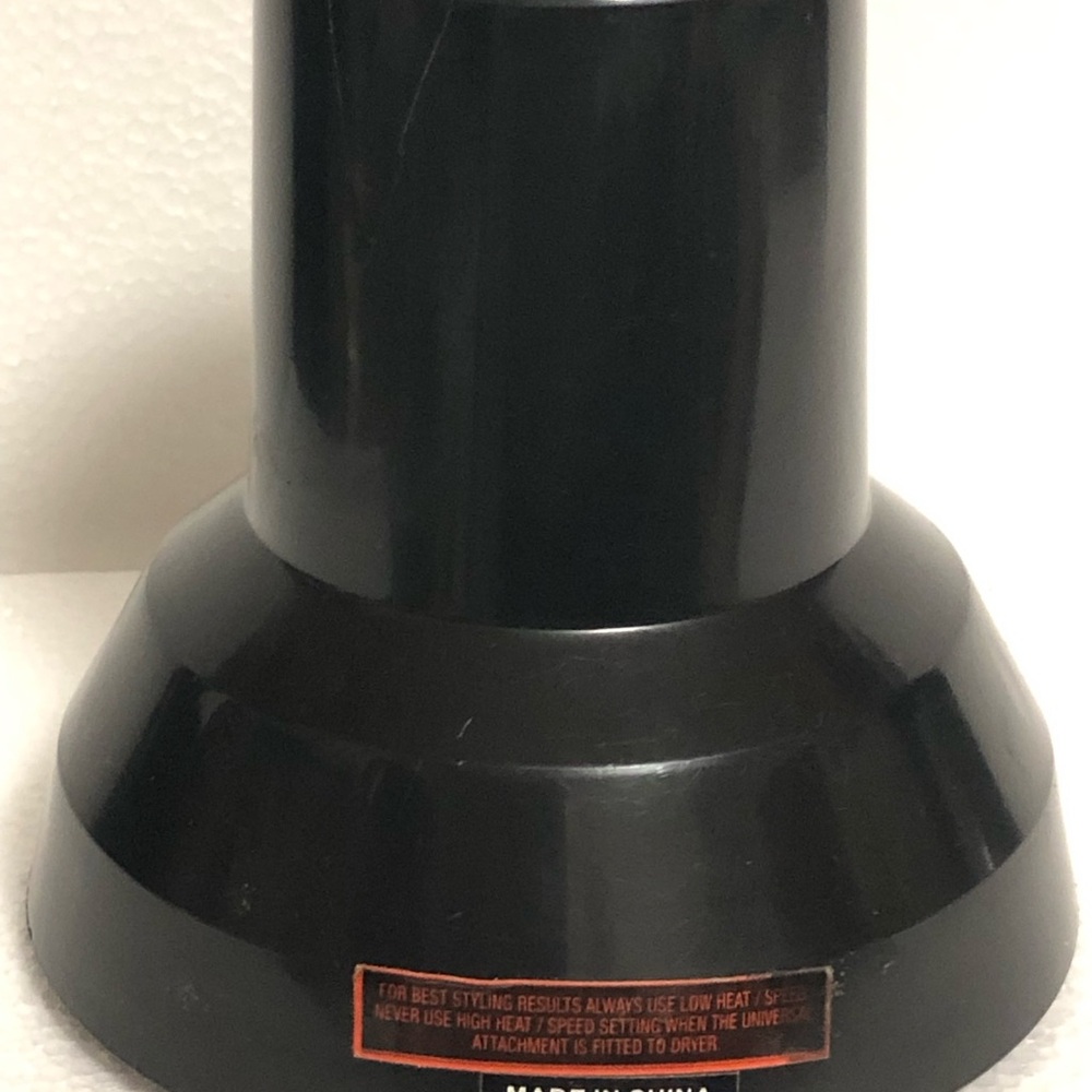Black PRO Diffuser Attachment - Picture 3 of 8